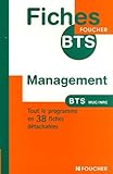  Management : BTS Management des unités comerciales BTS Négociation et relation client (Ancienne Edition)