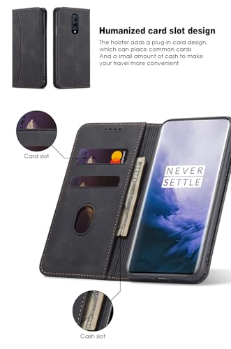 Coque OnePlus 7 Pro portefeuille rabat One Plus 7Pro 5G