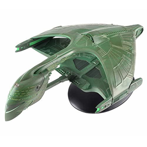 Hero Collector Eaglemoss Romulan Warbird Collector's XL Edition Model Replica