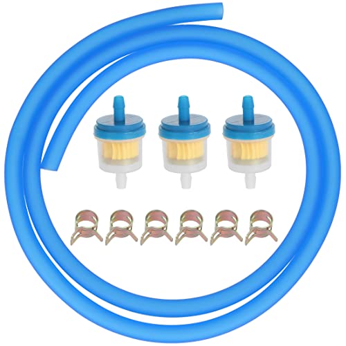 Grehua 35Mm 1.4 Inch Air Filter For Ssr 110 125 Taotao Db24 Db14 Gk110 Baja Dr70 Redcat 110 Rps Kazuma Falcon 90Cc Thumpstar Kymco Icebear Sunl Peace Off Road Atv Quad Scooter Pit Dirt Bike Blue #TOP7