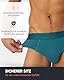 FM London 7er-Pack Essentials Herren Slip – Unterhosen für Männer mit Hohem Baumwollanteil, ohne Etikett, Moderner Slip für Herren mit Anti-Rutsch-Elastikbund Mehrfarbig XL