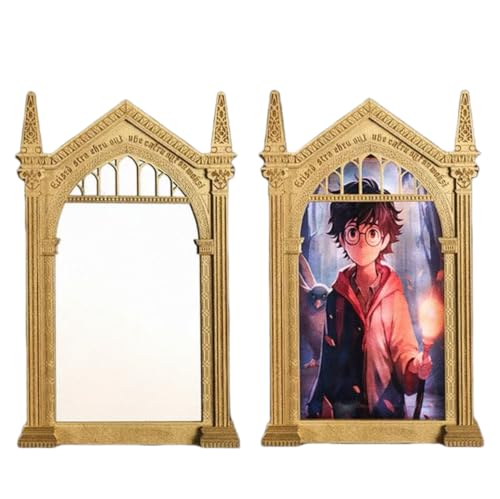 WUSUOWEIJUOO Magic Mirror image