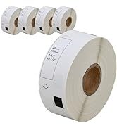 Amazon.co.jp: 【互換ラベルLabo】 DK-4205 (DK-2205の再剥離タイプ