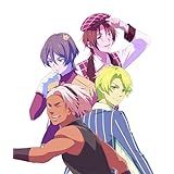 【Amazon.co.jp限定】KING OF PRISM-Your Endless Call-み～んなきらめけ！プリズム☆ツアーズ Blu-ray（特典:A3ポスター＋早期予約特典：「君と紡ぐ物語」ノート(早期予約特典の予約期間は、2025年10月17日～2026年1月11日 23:59まで）） [Blu-ray]