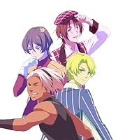 KING OF PRISM-Your Endless Call-み〜んなきらめけ！プリズム☆ツアーズ【Blu-ray】