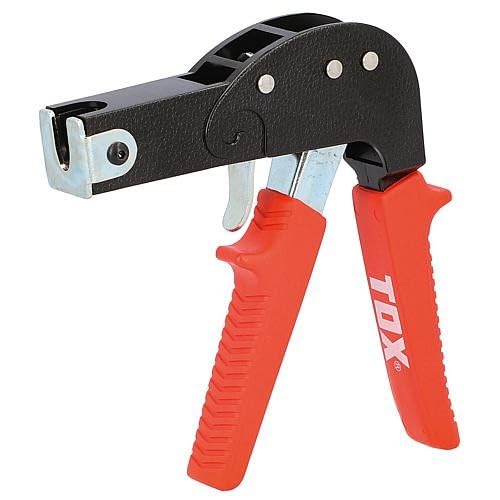 Tox Metall Hohlraumdübel-Set 61-teilig, inklusiv Montagezang