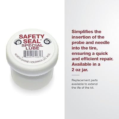 Safety Seal Auto/LT Deluxe Kit, 30 Standard Repairs (4)