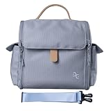 Togood Storage Tote Bag for Marker Pens Brush Pen Coloring Pencils Books Art and Crafts Supplies Too