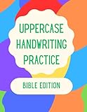  Uppercase Handwriting Practice: Bible Edition