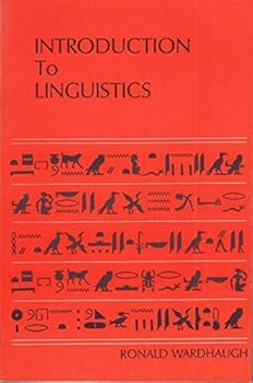 Paperback Introduction to linguistics Book