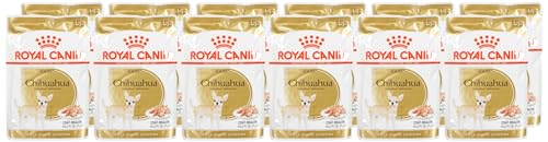 Royal Canin Breed Health Nutrition Chihuahua Adult 12x85g