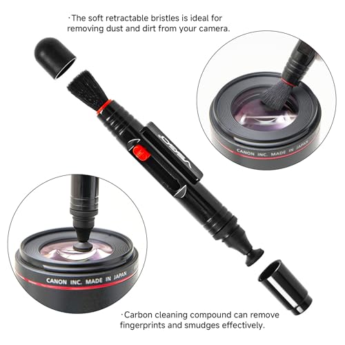 Self Cleaning full frame mirrorless camera Bundle