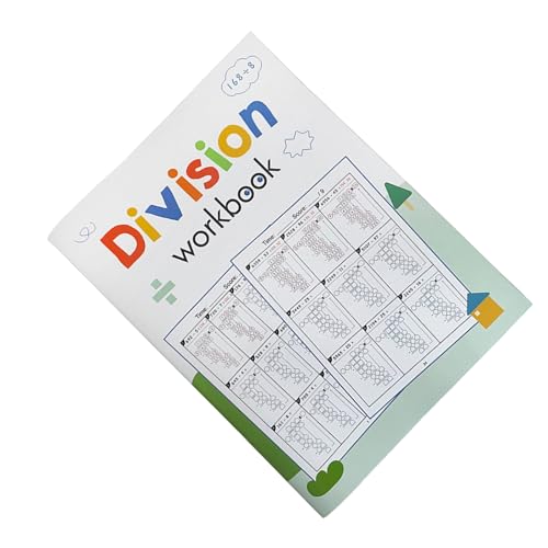 Perfetto per esercizi matematica quotidiani durante i periodi studio, i compiti a casa o esercizi in movimento grazie suo design leggero che adatta facilmente agli zaini