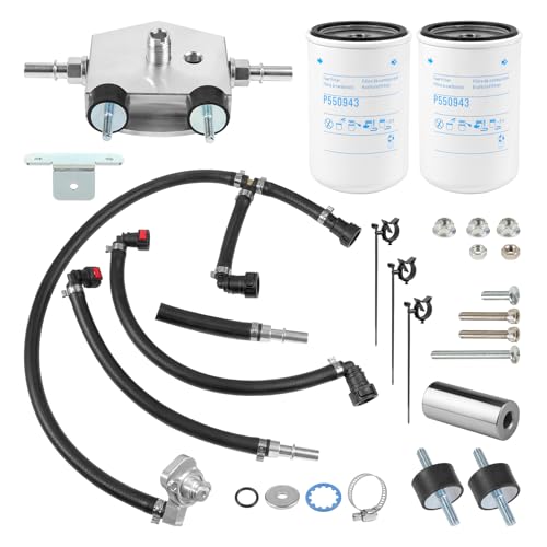 Kit de prevención de desastres CP4 para Ford Powerstroke 6.7 miniatura 1