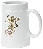 HEAR ME ROAR LANNISTER JARRA CERAMICA GAME OF THRONES