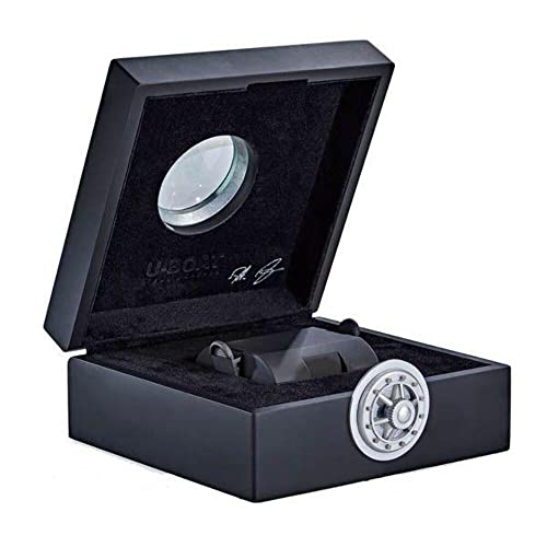 U-Boat Capsoil Doppiotempo Mens Analog Swiss Quartz Watch With Silicone Bracelet 8839 #TOP2