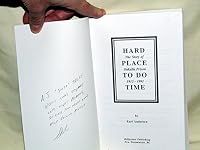 Hard Place To Do Time: The Story Of Oakalla Prison, 1912 1991 0969706901 Book Cover