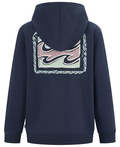 Billabong Boys' Full-Zip Fleece Sweatshirt, Soft & Comfortable Hoodie, Regular Fit2