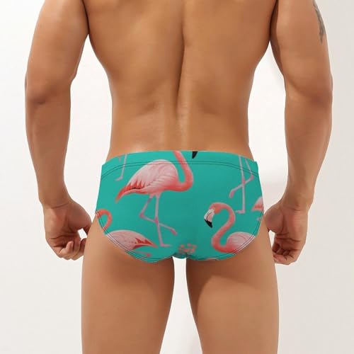 Men Boys Tie Rope Board Triangle Briefs Bikini Swimwear2