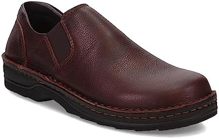 NAOT Men's Eiger Slip On Shoe Soft Brown Lthr 10-10.5 M US | Image 3