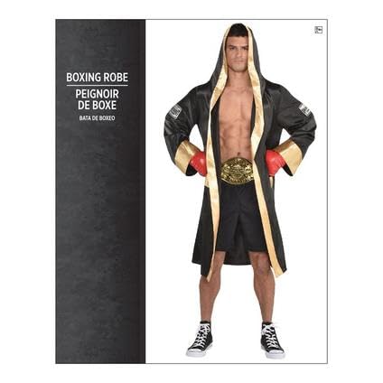 Amscan 8401949 Suit Yourself Party City Boxer Robe Costume For Men thumb #4