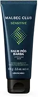 O Boticário, O BOTICARIO MALBEC CLUB SENSITIVE BALM POS BARBA 100g