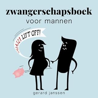 Zwangerschapsboek voor Mannen cover art