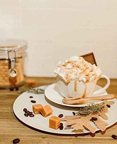 Safe Grabs SEEN ON SHARK TANK: Multi-Purpose Silicone Original Microwave Mat As Seen On Shark Tank | Splatter Guard, Trivet, Hot Pad, Pot Holder, Minimize Mess  thumb #5