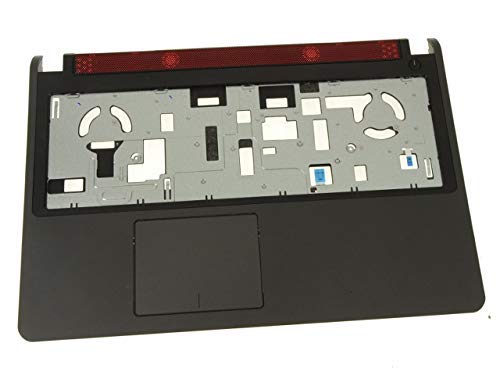SellZone Laptop Touchpaid Palmrest Terackpad for Dell Inspiron 5577 7557 7559 Palmrest Touchpad Assembly - JV8PM 0JV8PM 979-picture-16