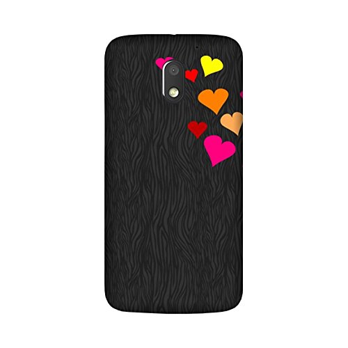 theStyleO Moto E3 Power Back Cover, Designer Case for Moto E3 Power