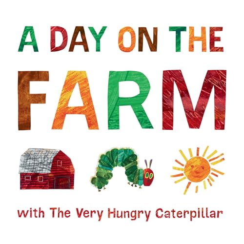A Day on the Farm with The Very Hungry Caterpillar by Eric Carle episode artwork
