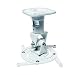 Produktbild LogiLink BP0003 Beamer-Deckenhalterung, weiß