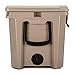 Grizzly 75 Cooler, Tan, G75, 75 QT