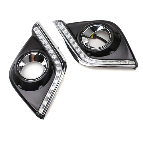 Feu antibrouillard Hilux Revo pour remplacer un phare brisé - 2