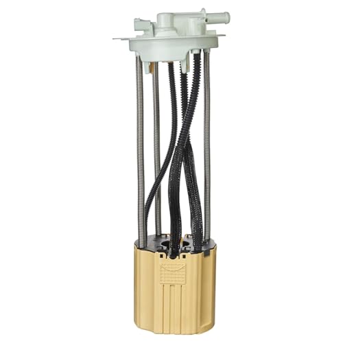 Image of Detroit Axle - 6.6L Fuel Pump Module for 2011-2014 Chevrolet Silverado 3500HD 2011-2015 GMC Sierra 3500 HD, Electrical Fuel Pump Module Assembly 2012 2013 Replacement