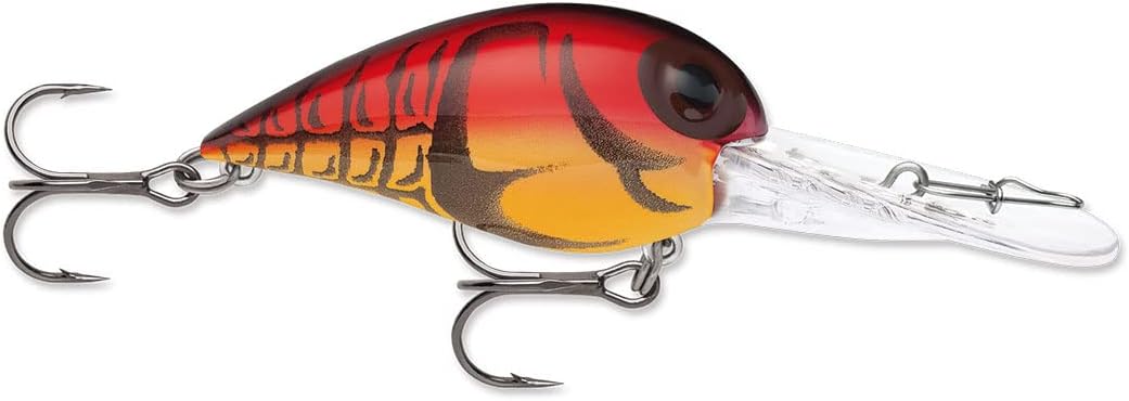 Storm ラパラ(Rapala) ストーム オリジナルディープウイグルワート5cm DV045 ブラウンスケール クロウダッド