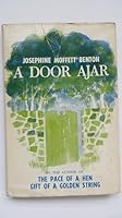 A Door Ajar. B001E27ZFQ Book Cover