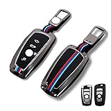 Sporty Zinc Alloy Key Fob Case Cover Shell for BMW 1 3 4 5 6 7 Series GT3