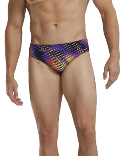 Tyr B13022 Men'S Durafast Elite Racer Brief Swimsuit cover