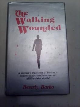 Paperback Walking Wounded Book