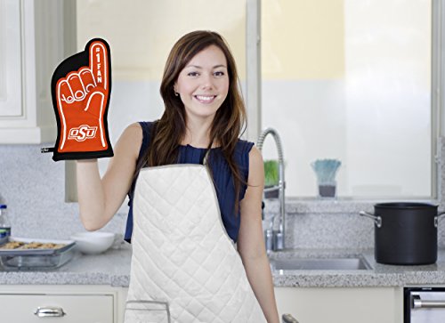 Image of YouTheFan NCAA #1 Oven Mitt