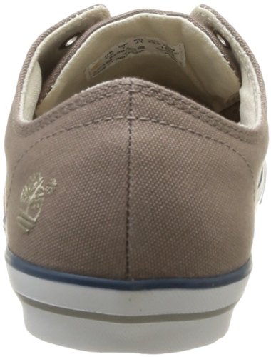 Timberland, EK Hookset Camp Canvas 4 Eye, Scarpe