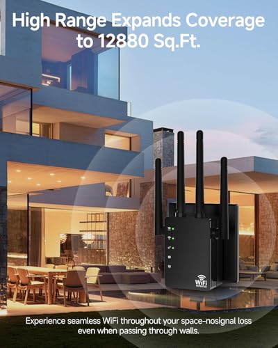 Image of WiFi ExtenderAFGTSVDHRFZHWZHS