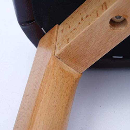 Taburete de silla de maquillaje nórdico lavable que ahorra espacio en el dormitorio 6