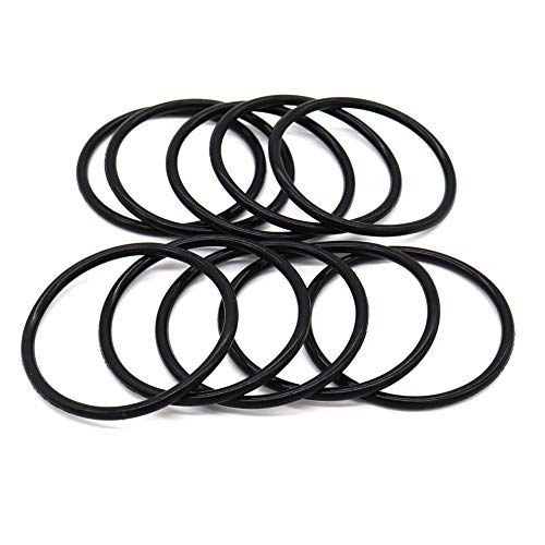 Joints de collecteur d'echappement Viton 44x3 pour Beta Husqvarna Gas SX EXC TE 125 250 300