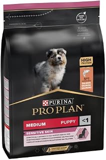 PRO PLAN Optidigest Sensitive Digest Medium Puppy Dry Dog Food Lamb 3 kg