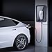 YONZEE Wall Charger Station Box for Tesla Model Y Juniper 3 S X, Electric Vehicle Car Charging Cover Protector Box for Most EV