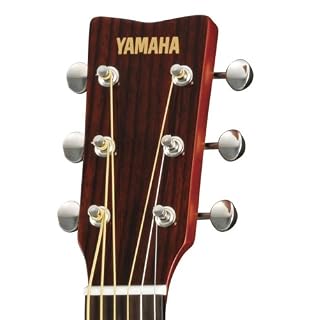 Yamaha JR2S Guitare folk acoustique 3/4 Naturel – Image 6