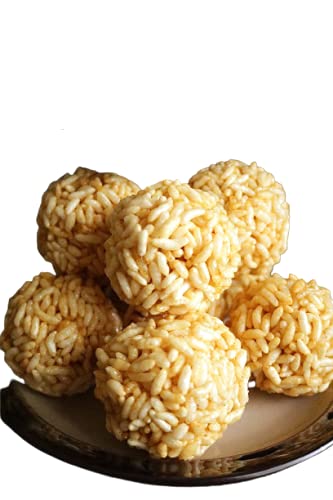 See full amazon price history chart for SR Foods South Indian Special Sweet Puffed Rice Balls - 12 Pieces | Murmura Laddu | 90s Kids Favourite Pettikadai Pori Urundai(பெட்டிக்கடை பொரி உருண்டை) (Pack of 2) SR Foods South Indian Special Sweet Puffed Rice Balls - 12 Pieces | Murmura Laddu | 90s Kids Favourite Pettikadai Pori Urundai(பெட்டிக்கடை பொரி உருண்டை) (Pack of 2) (B09FFSHGL1) Amazon Price History, Amazon Price Tracker