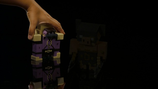 Amazon.co.jp: マインクラフト(MINECRAFT) レジェンズ アクション